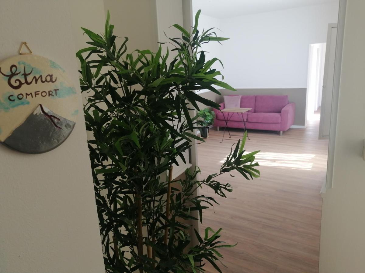 Centrocitta Comfort Катания Екстериор снимка